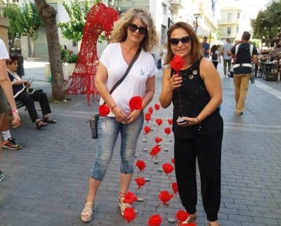 Soul Art Game 2017, Ηράκλειο, oδός 25ης Αυγούστου. SOUL ART GAME 2017... Foto: Ekriti.gr