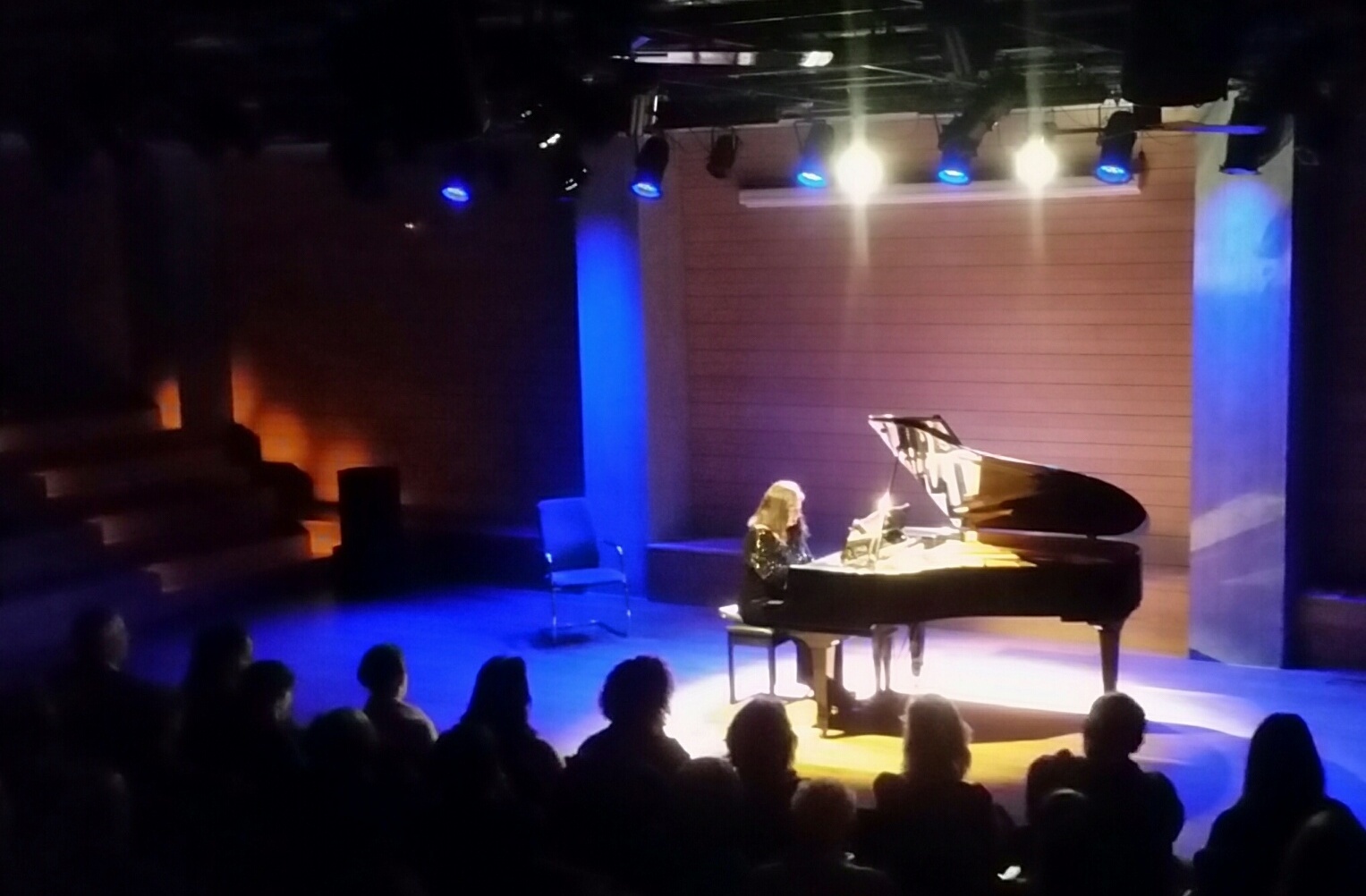 1ο Φεστιβάλ πιάνου Ηρακλείου