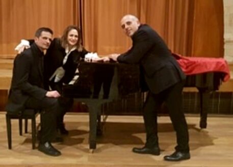 Φεστιβάλ Πιάνου Ηρακλείου